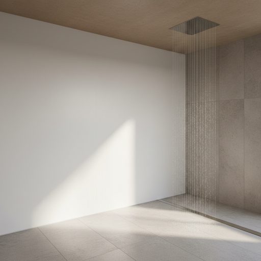 Χώρος ντους με βάση Showerstone