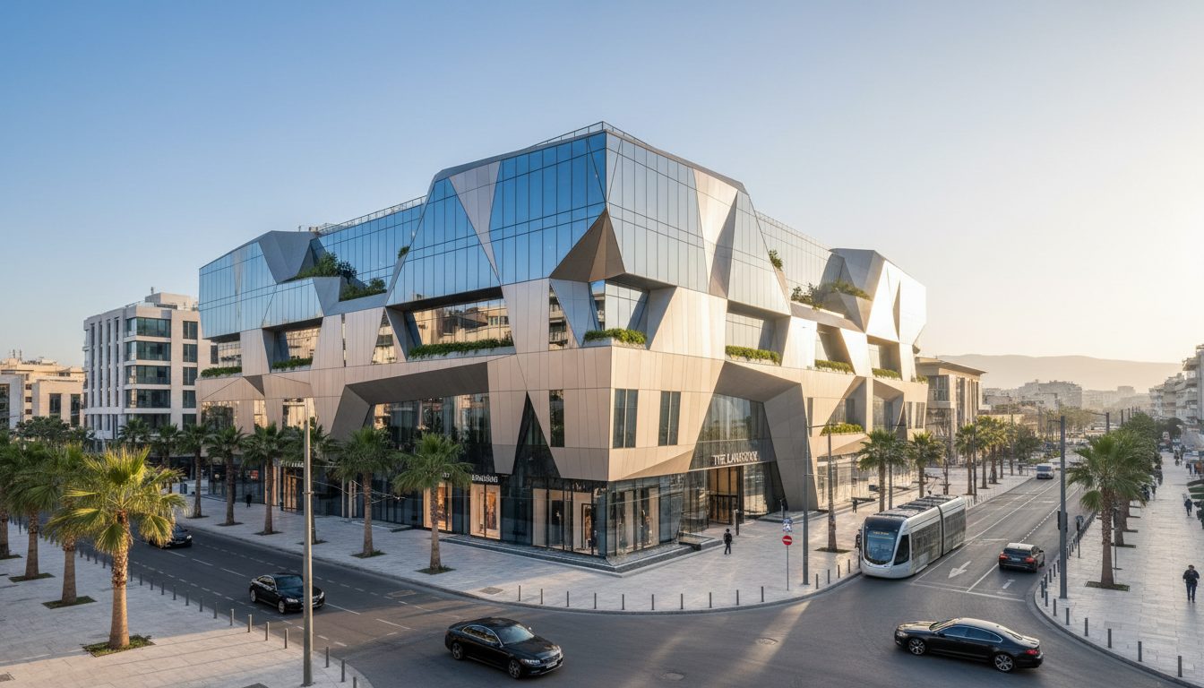 The Landmark Nicosia