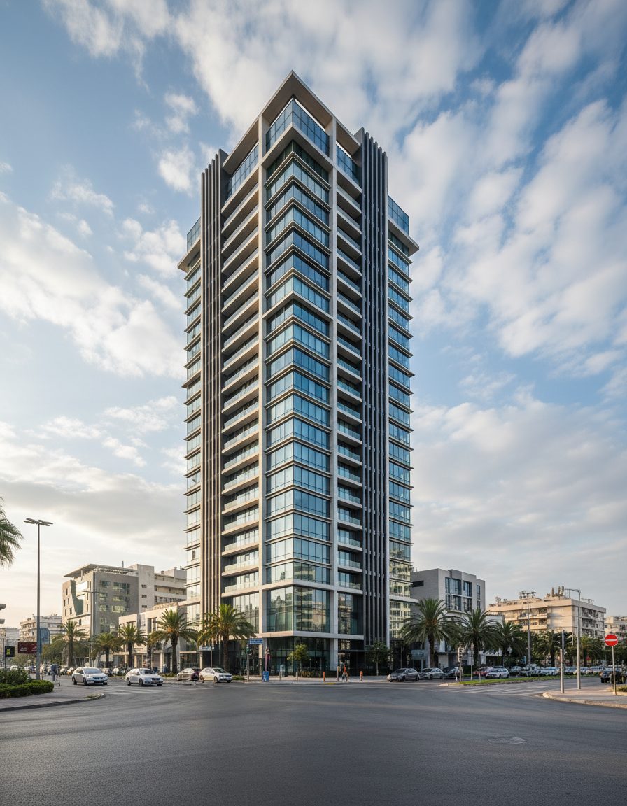 Karyatides Business Centre