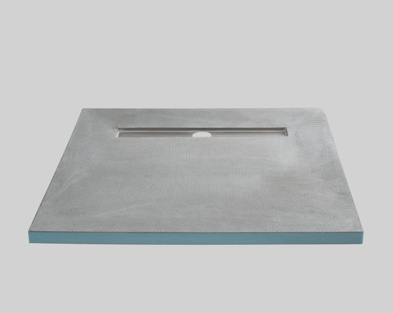 Showerlay LINEAR με γραμμική απορροή